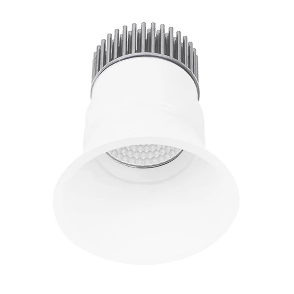 92mm Platinum LED Downlight 10w Black, White 2.7k, 3k, 4k CRI 94+ P12L Trend Lighting - Mases LightingTrend Lighting