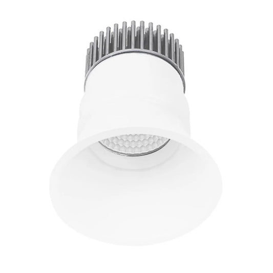 92mm Platinum LED Downlight 10w Black, White 2.7k, 3k, 4k CRI 94+ P12L Trend Lighting - Mases LightingTrend Lighting