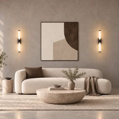 Telbix Bremen Twin Led Vanity Wall Light