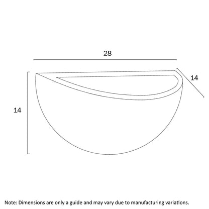 Telbix CAMERO INDOOR WALL LIGHT