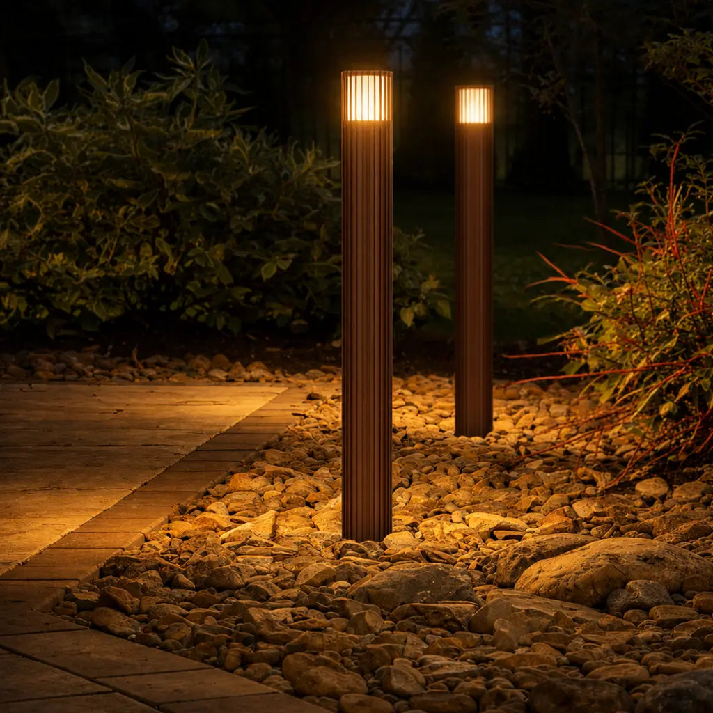 Telbix Cashel Exterior Bollard