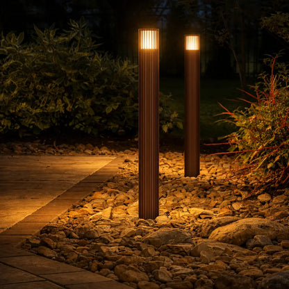 Telbix Cashel Exterior Bollard
