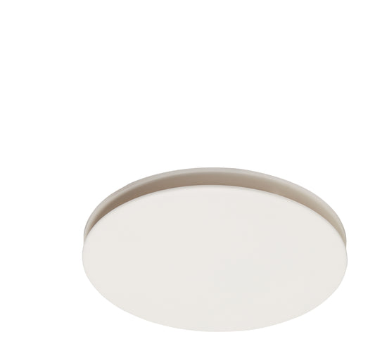 Martec Flow Round 250mm Exhaust Fan, White
