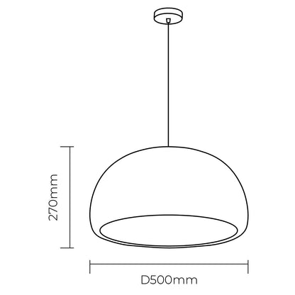 Pandora Pendant Light Series by Lighting Creations