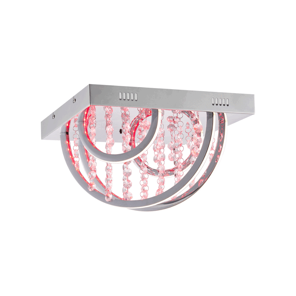 Telbix Luxia Square Close to Ceiling LED Light