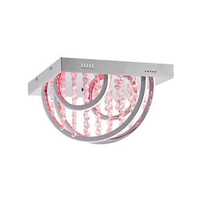 Telbix Luxia Square Close to Ceiling LED Light