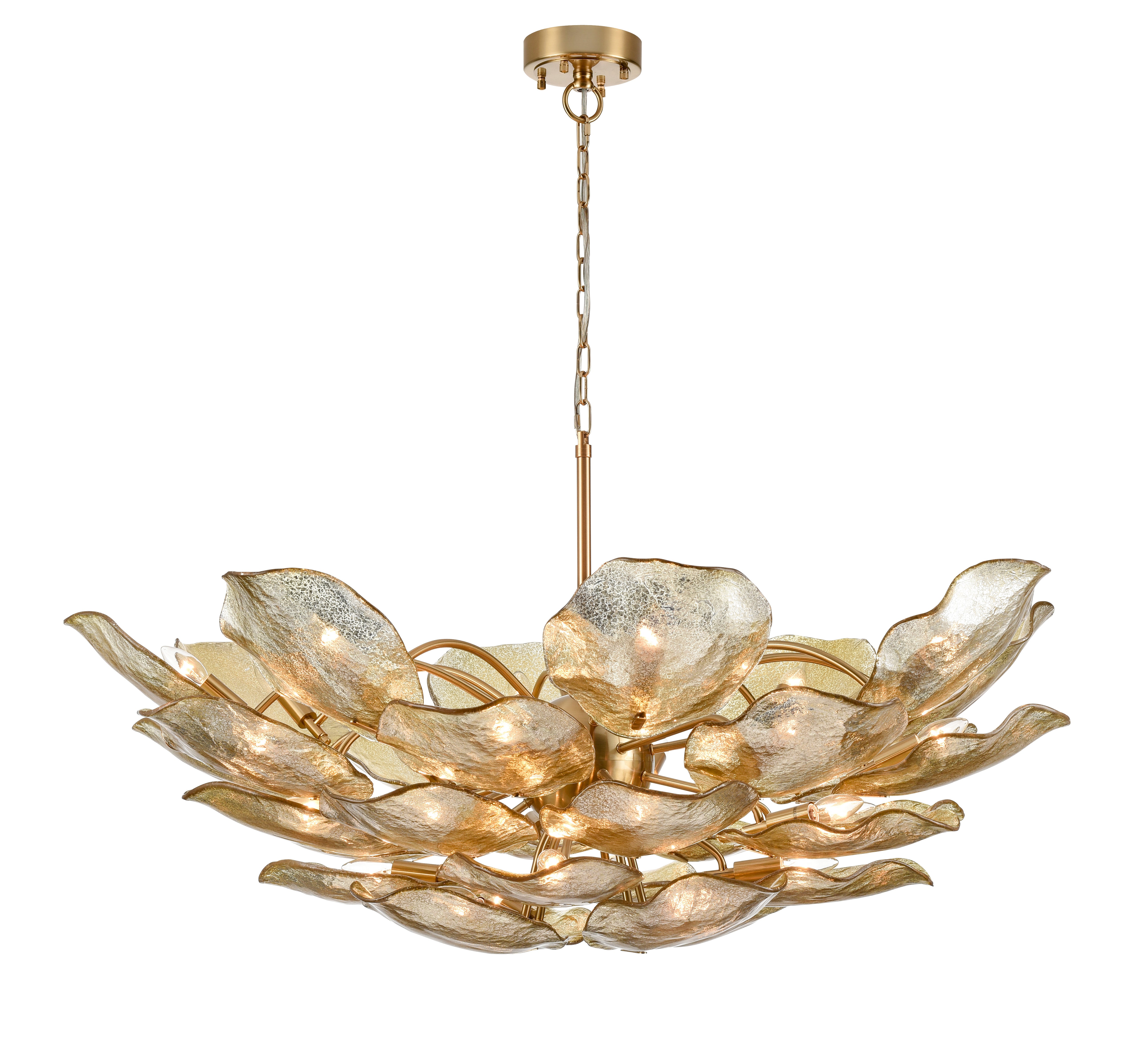 MONTE-CARLO 12 Light Pendant Light