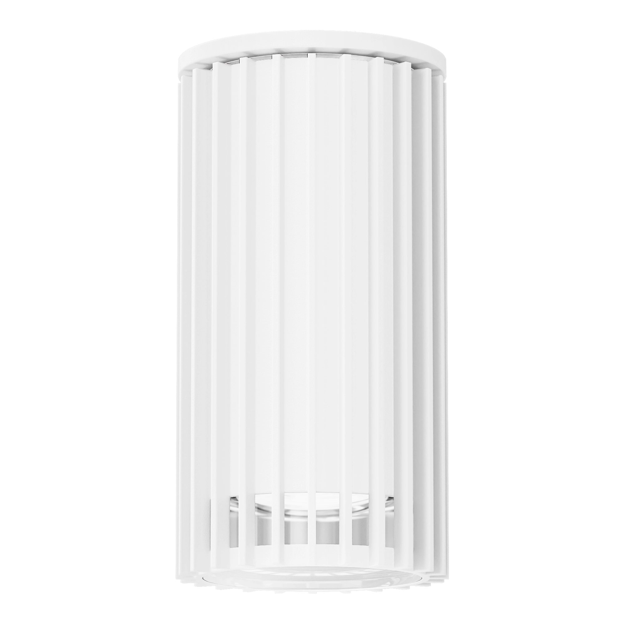 Domus Stria 1 SM Textured White