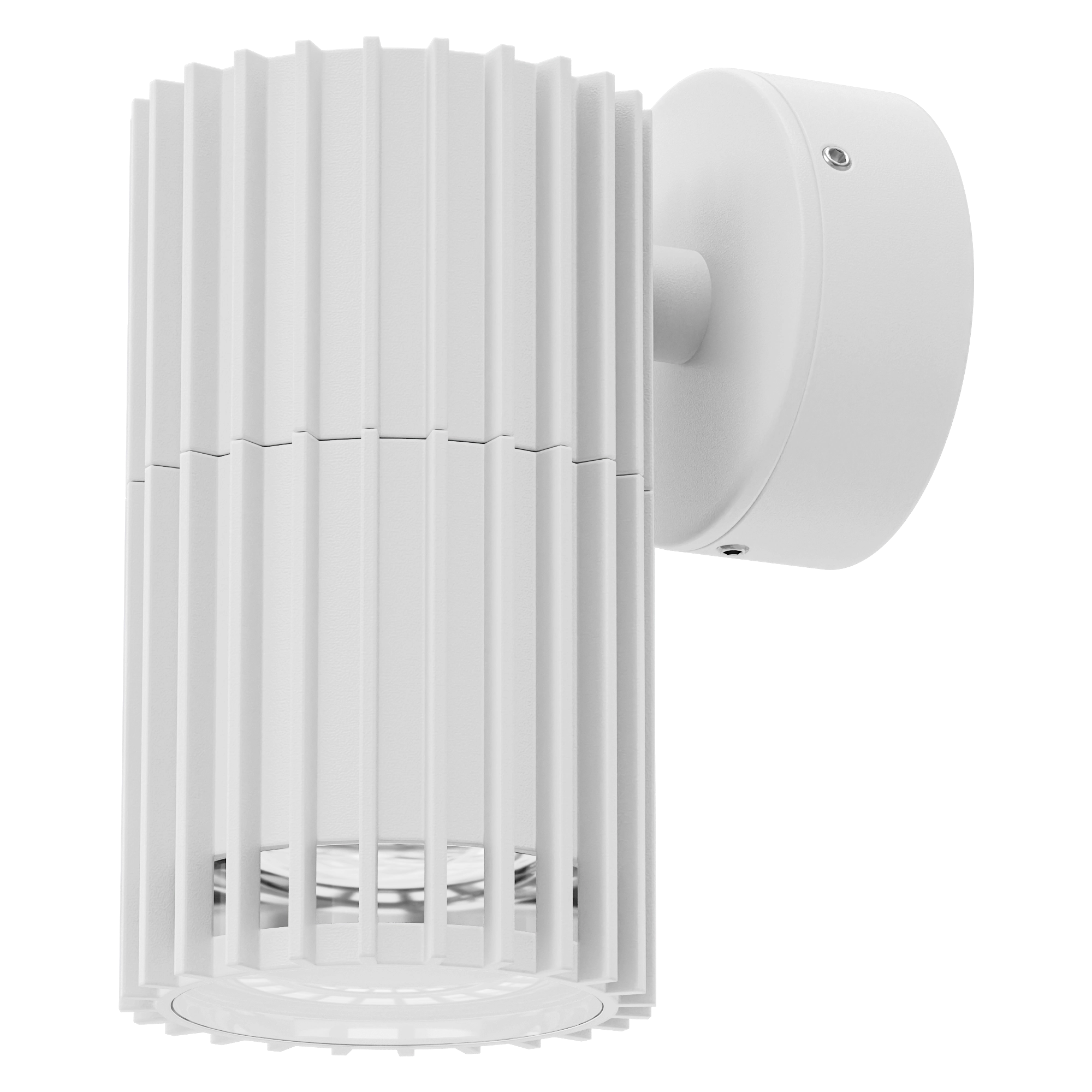 Domus Stria 1 WB Textured White