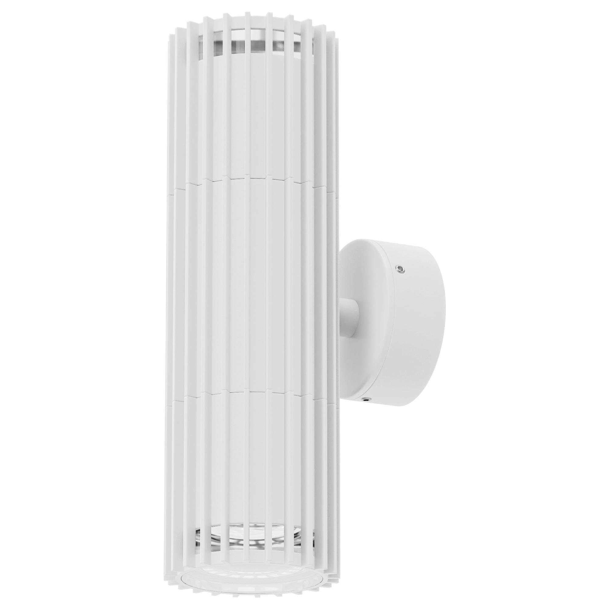 Domus Stria 2 WB Textured White
