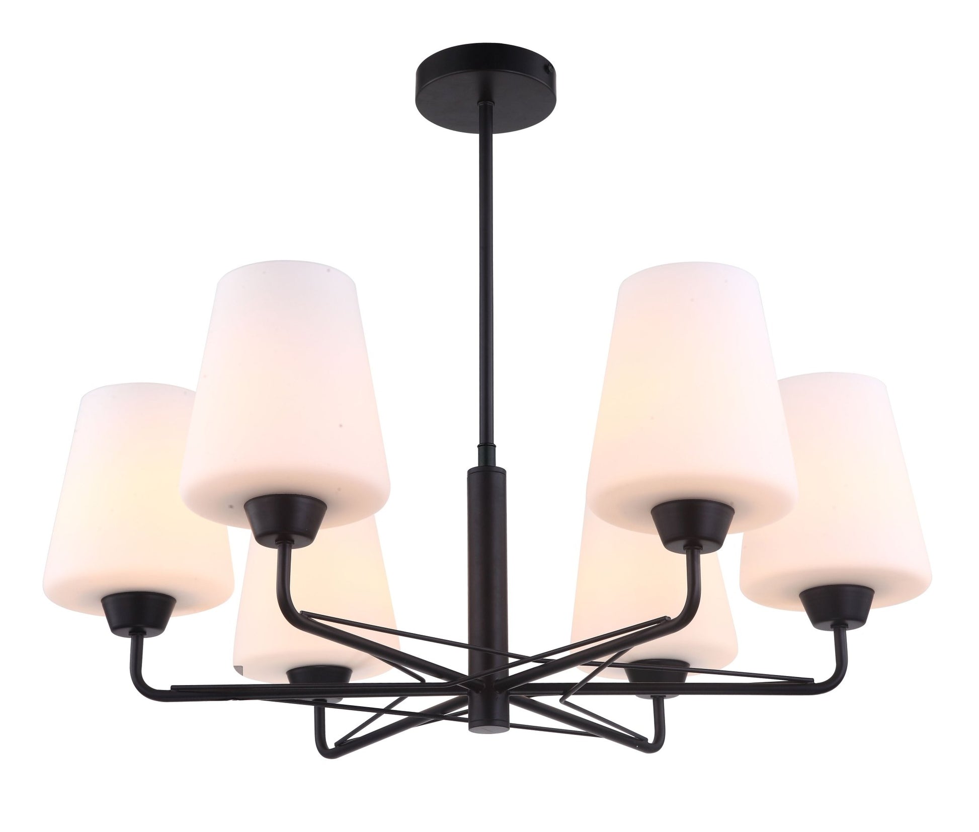 ABBEY Interior Pendant Light Matt Gold/ Matt Black ABBEY2 CLA Lighting - Mases LightingCLA