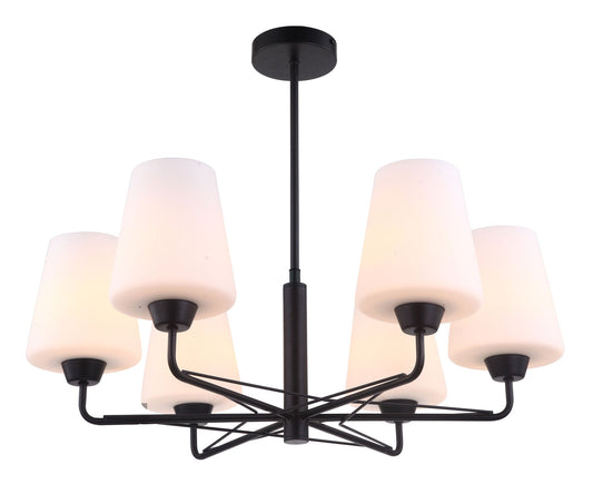 ABBEY Interior Pendant Light Matt Gold/ Matt Black ABBEY2 CLA Lighting - Mases LightingCLA