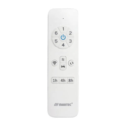 Albatross II DC 65″, 72″or 84″ Smart Ceiling Fan With WIFI Remote Control - Mases LightingMartec
