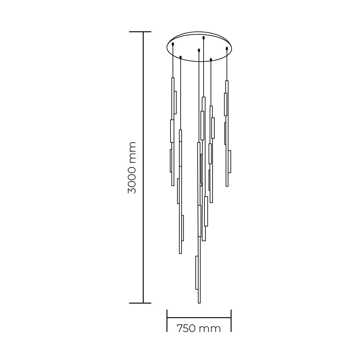 Altara Pendant Light | Lighting Creations