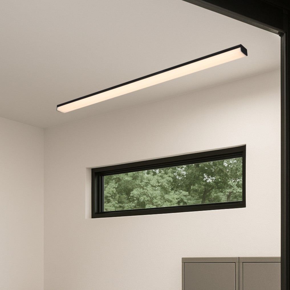 Anka LED 600mm and 1200mm Batten 18W 36W Available in Black and White