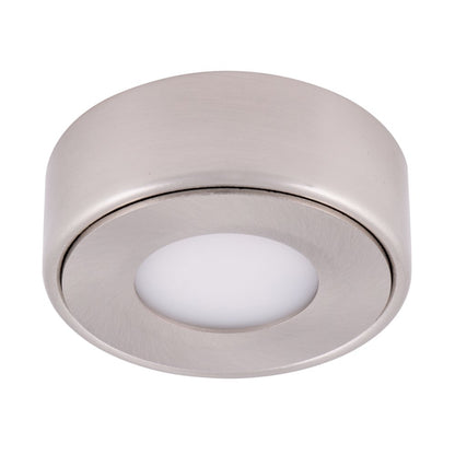 Anova 4w LED Cabinet Light IP20 White or Satin Nickel SAL Sunny Lighting - Mases LightingSAL