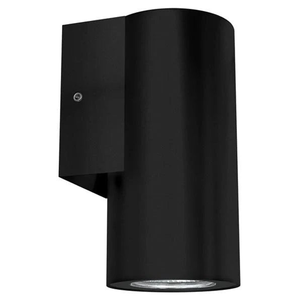 Aries Fixed Down LED Wall Light CCT 6w in BLK/SS316/WHT/AB Havit Lighting - HV3625T