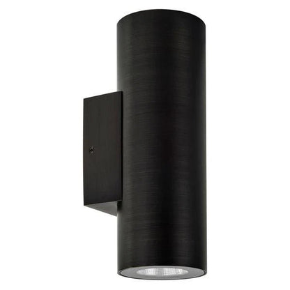 Aries Up & Down LED Wall Light CCT 12w in BLK/SS316/WHT/AB Havit Lighting - HV3626T - Mases LightingHavit Lighting