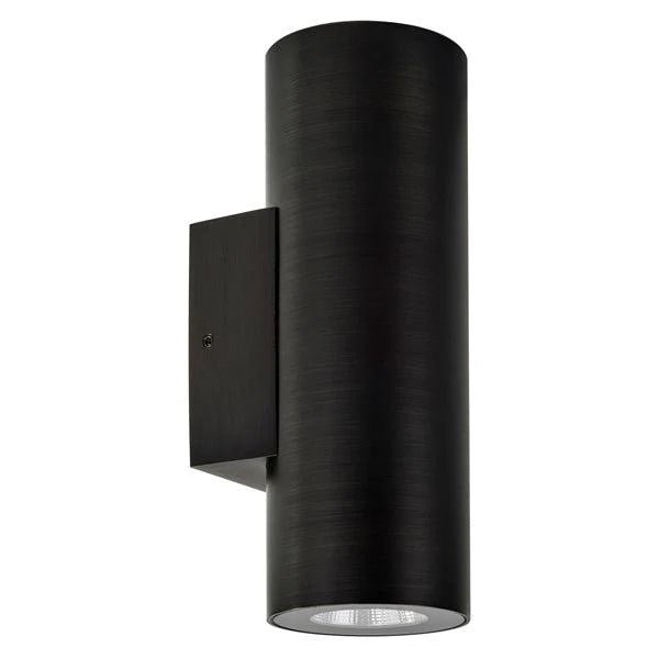 Aries Up & Down LED Wall Light CCT 12w in BLK/SS316/WHT/AB Havit Lighting - HV3626T