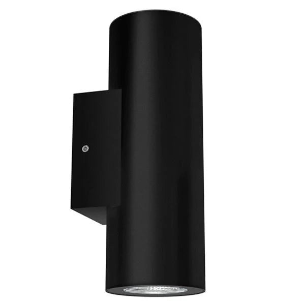 Aries Up & Down LED Wall Light CCT 12w in BLK/SS316/WHT/AB Havit Lighting - HV3626T