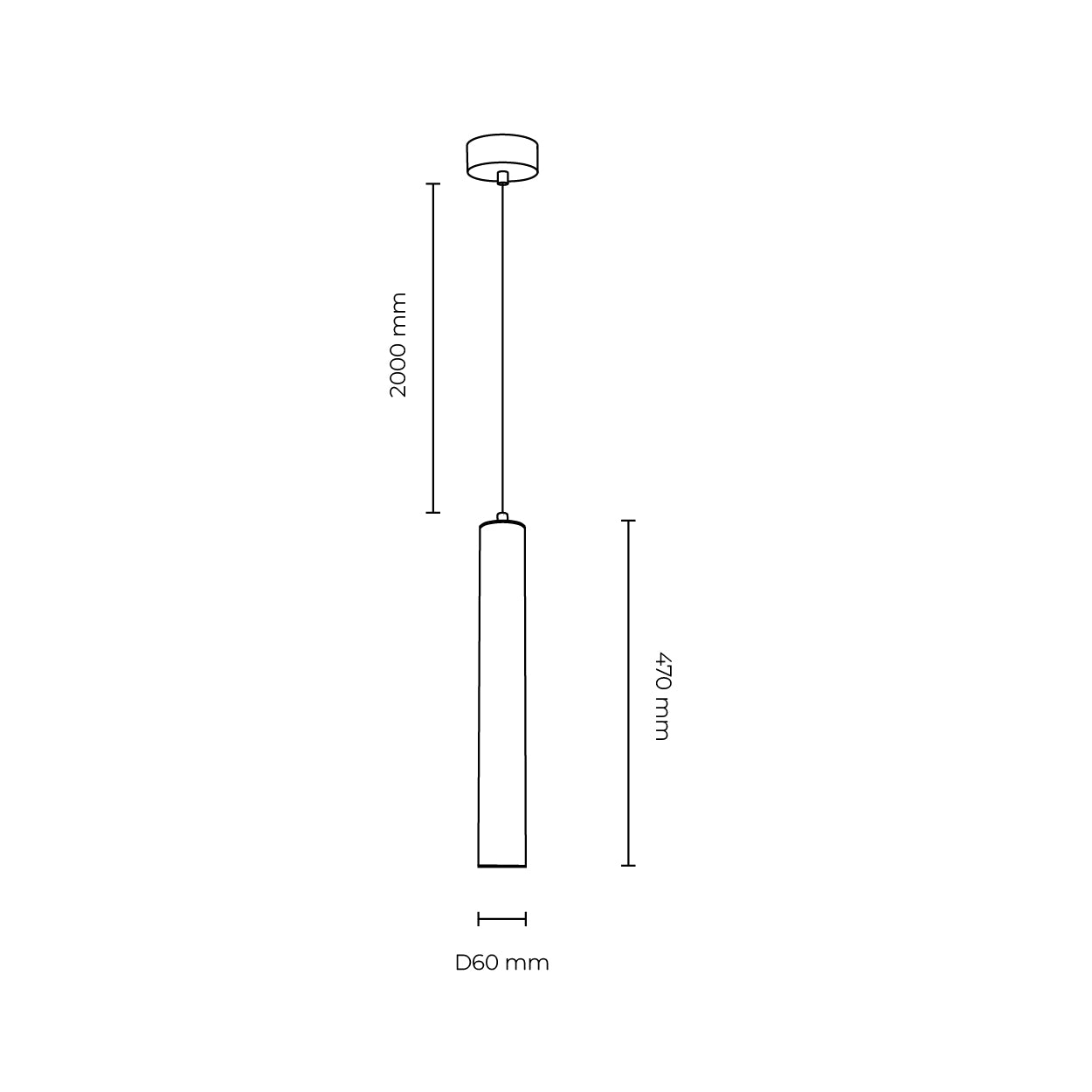Aris Pendant Light - Mases LightingLighting Creations