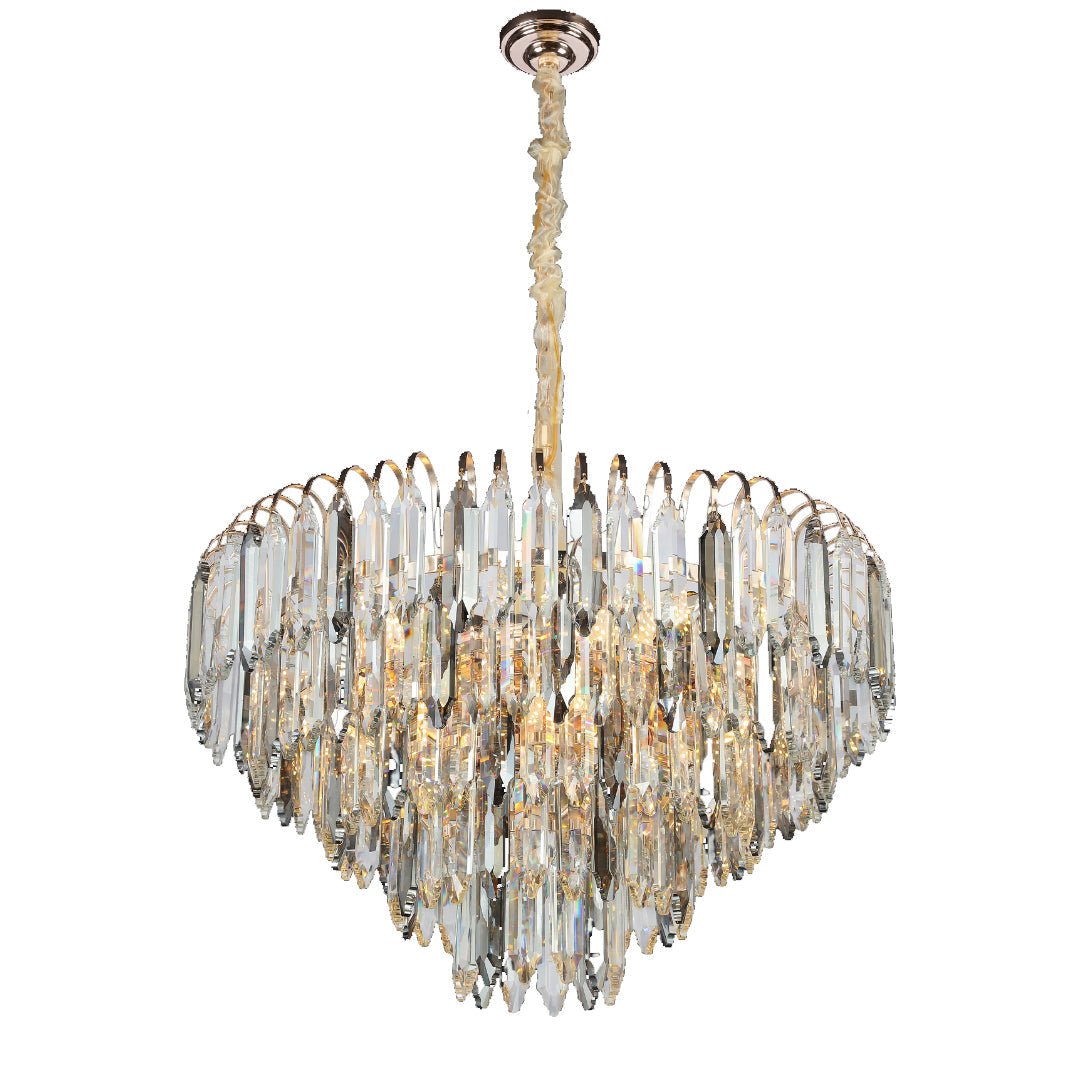 Astoria Chandelier | Lighting Creations - Mases LightingLighting Creations
