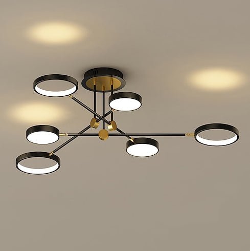 Athena Close To Ceiling Pendant Light | Lighting Creations - Mases LightingLighting Creations