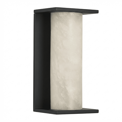 Aurelia Outdoor and Interior Marble Wall Light | Lighting Creations - Mases LightingLighting Creations
