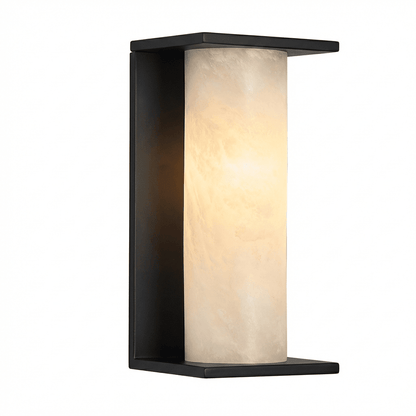 Aurelia Outdoor and Interior Marble Wall Light | Lighting Creations - Mases LightingLighting Creations