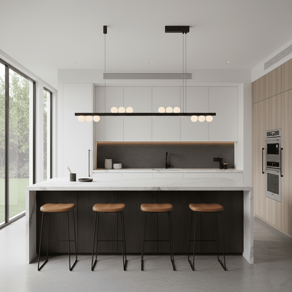 Aurion Pendant Light Series | Lighting Creations