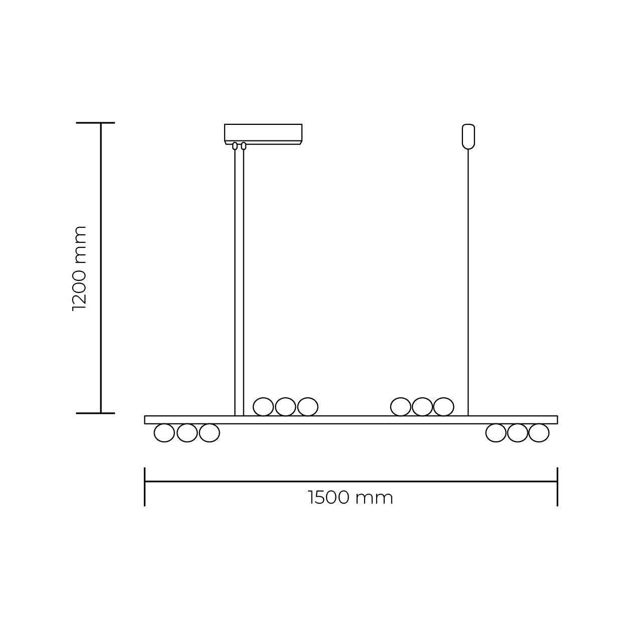 Aurion Pendant Light Series | Lighting Creations - Mases LightingLighting Creations