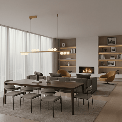 Aurion Pendant Light Series | Lighting Creations - Mases LightingLighting Creations
