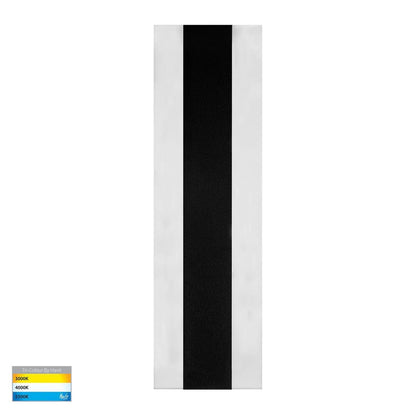 Barline Outdoor LED Wall Light 300mm in Black, White Havit Lighting - HV3581T - Mases LightingHavit Lighting