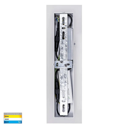 Barline Outdoor LED Wall Light 300mm in Black, White Havit Lighting - HV3581T - Mases LightingHavit Lighting
