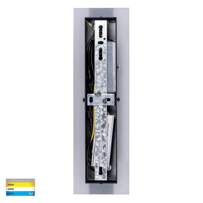 Barline Outdoor LED Wall Light 300mm in Black, White Havit Lighting - HV3581T - Mases LightingHavit Lighting