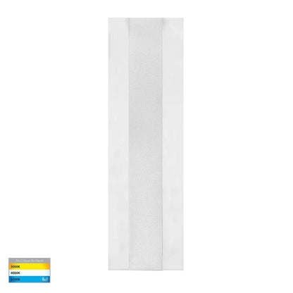 Barline Outdoor LED Wall Light 300mm in Black, White Havit Lighting - HV3581T - Mases LightingHavit Lighting
