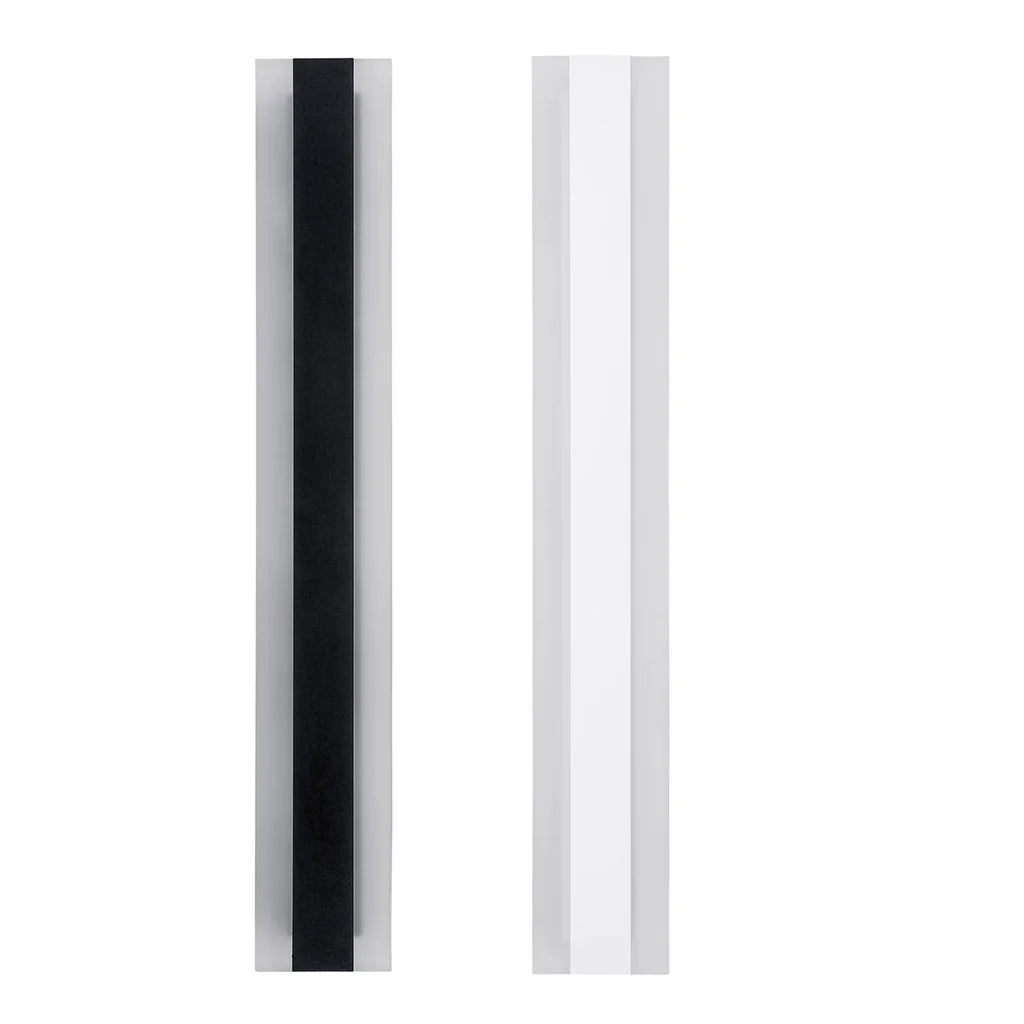 Barline Outdoor LED Wall Light 600mm in Black, White Havit Lighting - HV3582T - Mases LightingHavit Lighting