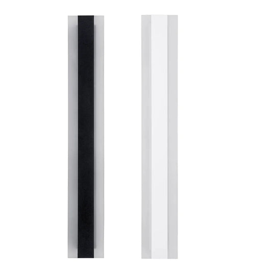 Barline Outdoor LED Wall Light 600mm in Black, White Havit Lighting - HV3582T - Mases LightingHavit Lighting