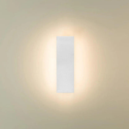 Barline Shadow Outdoor LED Wall Light 300mm in Black, White Havit Lighting - HV3571T - Mases LightingHavit Lighting
