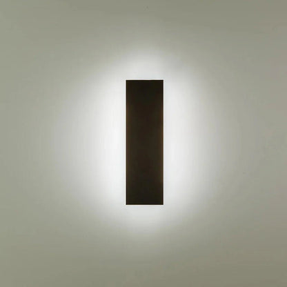 Barline Shadow Outdoor LED Wall Light 300mm in Black, White Havit Lighting - HV3571T - Mases LightingHavit Lighting