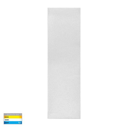 Barline Shadow Outdoor LED Wall Light 300mm in Black, White Havit Lighting - HV3571T - Mases LightingHavit Lighting