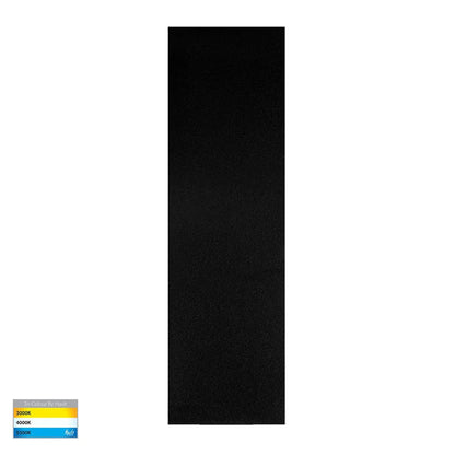 Barline Shadow Outdoor LED Wall Light 300mm in Black, White Havit Lighting - HV3571T - Mases LightingHavit Lighting