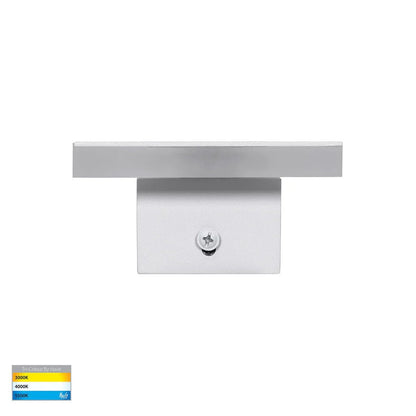 Barline Shadow Outdoor LED Wall Light 300mm in Black, White Havit Lighting - HV3571T - Mases LightingHavit Lighting