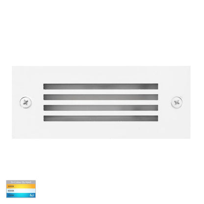 Bata Grill LED Brick Light in Black, SS 316 or White CCT Havit Lighting - HV3006T - XXX - 12V - Mases LightingHavit Lighting