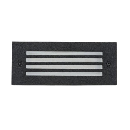 Bata Grill LED Brick Light in Black, SS 316 or White CCT Havit Lighting - HV3006T - XXX - 12V - Mases LightingHavit Lighting