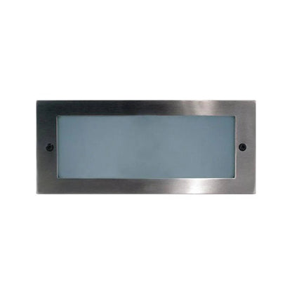 Bata LED Brick Light CCT 10w in Black, 316 SS, White Havit Lighting - HV3003T - BLK, HV3003T - SS316, HV3003T - WHT - Mases LightingHavit Lighting