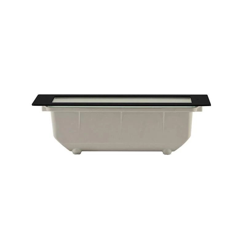 Bata LED Brick Light CCT 10w in Black, 316 SS, White Havit Lighting - HV3003T - BLK, HV3003T - SS316, HV3003T - WHT - Mases LightingHavit Lighting