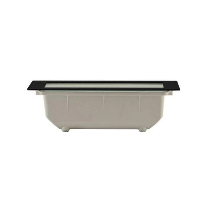 Bata LED Brick Light CCT 10w in Black, 316 SS, White Havit Lighting - HV3003T - BLK, HV3003T - SS316, HV3003T - WHT - Mases LightingHavit Lighting