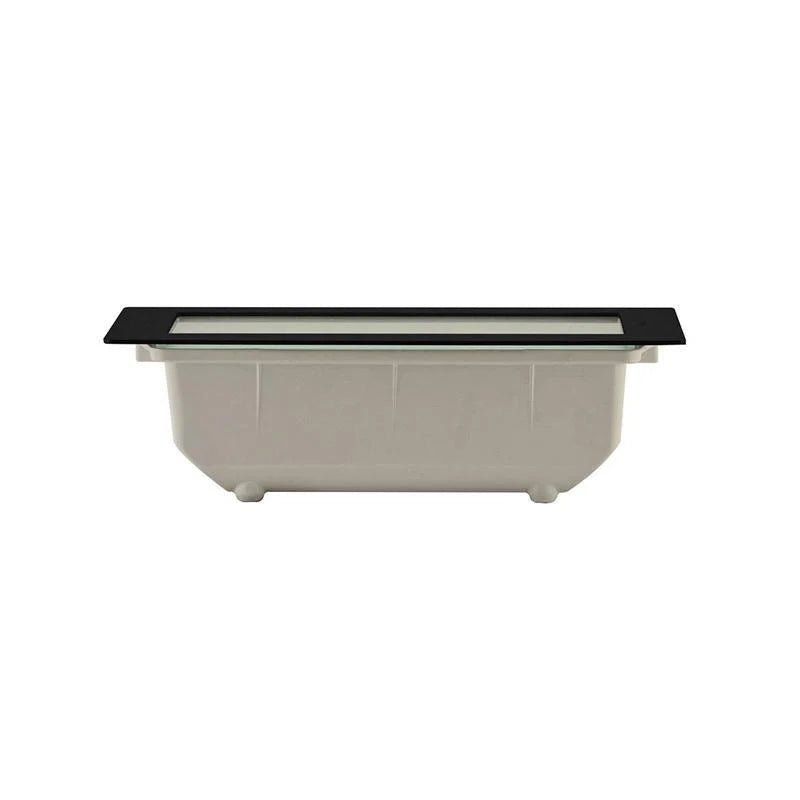 Bata LED Brick Light CCT 10w in Black, 316 SS, White Havit Lighting - HV3003T-BLK, HV3003T-SS316, HV3003T-WHT