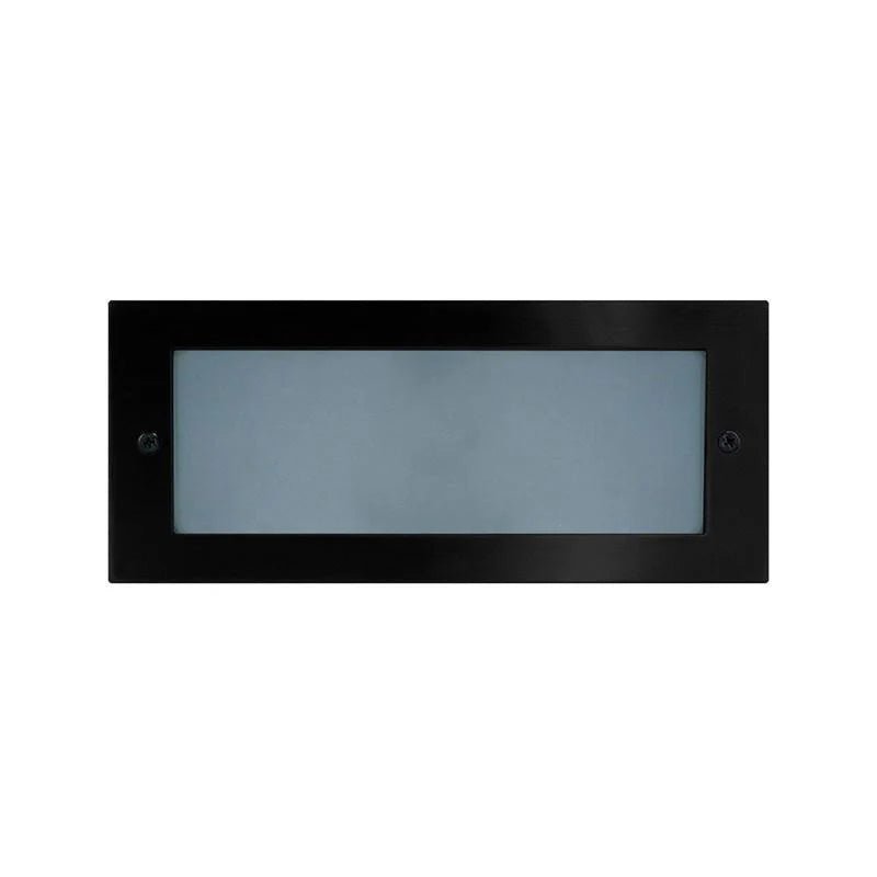 Bata LED Brick Light CCT 10w in Black, 316 SS, White Havit Lighting - HV3003T-BLK, HV3003T-SS316, HV3003T-WHT